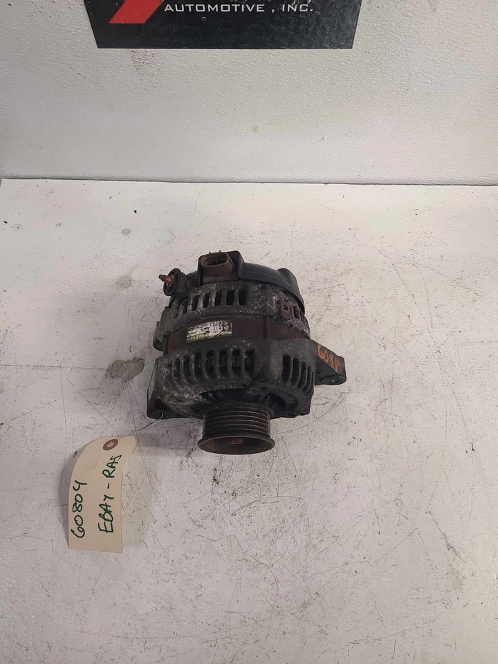 01-03 LEXUS RX300 Alternator 130 Amp ID 2706020190 OEM Foto 3 de 4