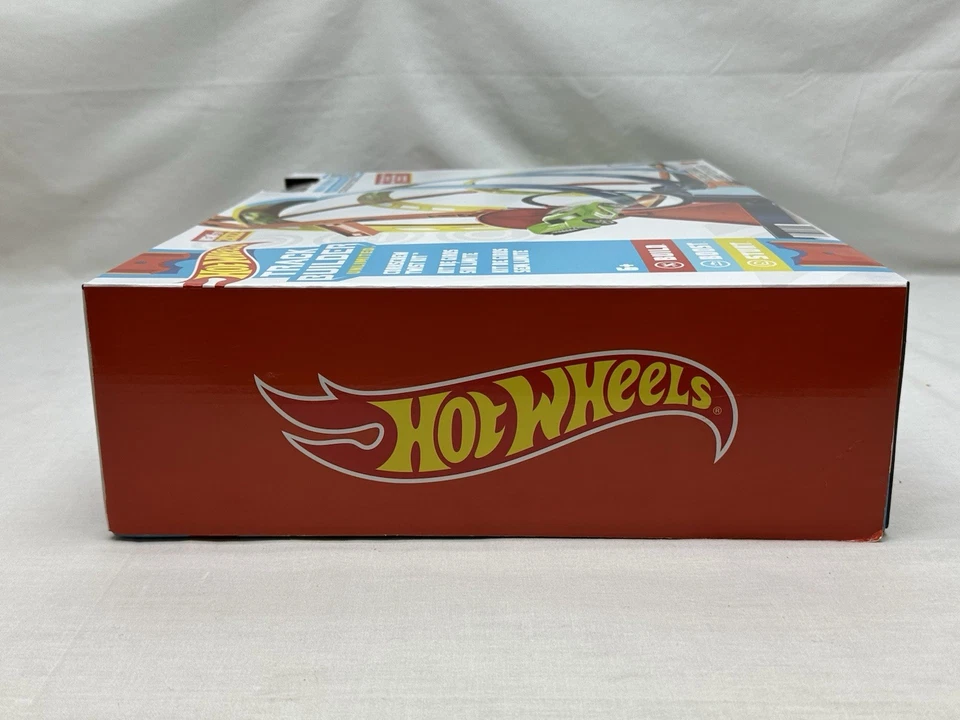 Hot Wheels Track Builder Unlimited Corkscrew Twist Kit Race Track Playset - Image 3 of 4