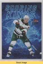 2021-22 Upper Deck Fleer Ultra Scoring Kings Kirill Kaprizov #SK-20 READ 11od