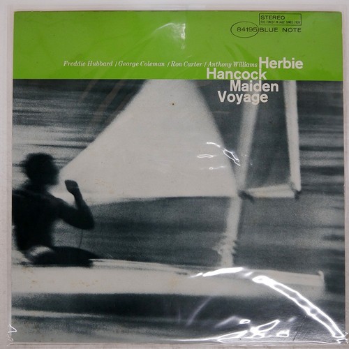 HERBIE HANCOCK MAIDEN VOYAGE BLUE NOTE GXF3020 Japan INSERT VINYL OTHER