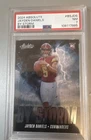 2024 Panini Absolute - By Storm Jayden Daniels #BS-JDS (RC)