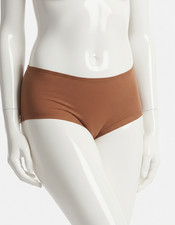 Hanky Panky Women's Brown PlayStretch Boyshorts Panty Size M/L