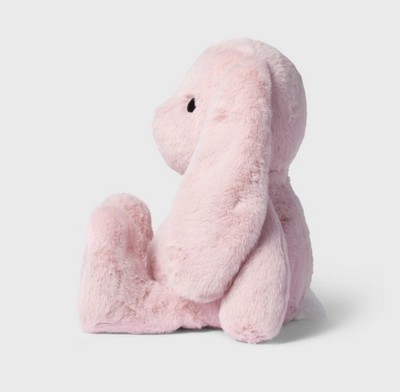 Gigglescape Jumbo Pink Bunny Rabbit Stuffed Animal New W Tags