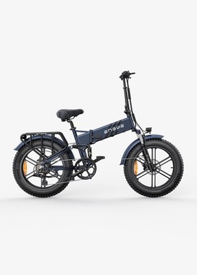 Engine Pro 2.0 75Nm Hochdrehmoment Outdoor-Abenteuer-Klapprad mit Elektroantrieb
