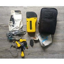 Siemon STM-8 RJ45 Cable Tester with Accessories and Carry Case