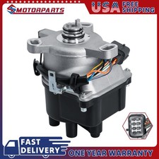 New Ignition Distributor For 1999-2001 Honda Crv Cr-v 2.0l Dohc Td74u