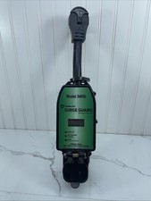 Southwire - 50A Portable Surge Guard LCD Display RV Power Protection 34950