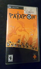 Sony Patapon Series: Patapon - Sony PSP - CIB w/ Manual - E - NTSC-U/C - 2008