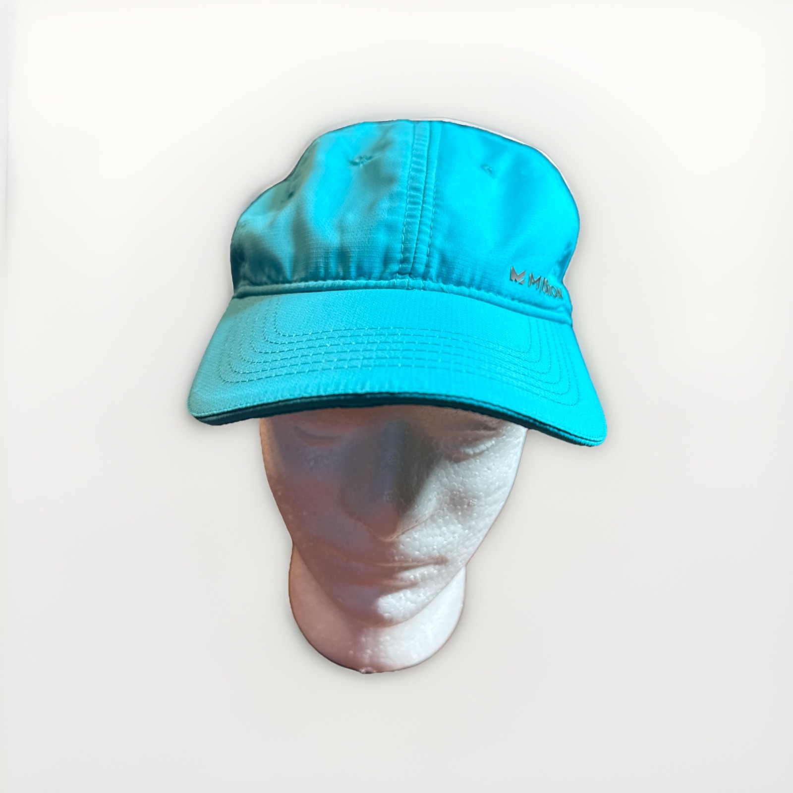 Mission Performance Cooling Baseball Trucker Hat … - image 1