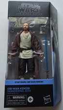 Star Wars The Black Series Obi-Wan Kenobi Wandering Jedi NEW
