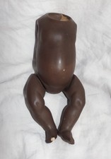Corps ancien Bébé Caractère Noir poupée poupon jouet