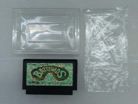 Famicom Software Model Battletoads Masaya