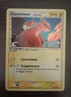 Charmeleon Species Delta Holo Reverse Crystal Guardians