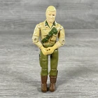 Vintage 1984 GI Joe Duke 1st Sergeant V1 Action Figure Hasbro ARAH