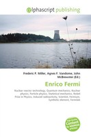 Enrico Fermi Frederic P. Miller (U. A.) Taschenbuch Englisch 2026 OmniScriptum