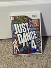 Just Dance 4 (Nintendo Wii, 2012)