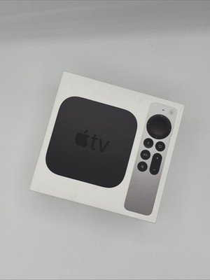 Apple TV HD MHY93LLA (2021) 1080P 32GB A1625 With Box FAST SHIPPING!