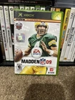 Madden NFL 09 (Microsoft Xbox, 2008)
