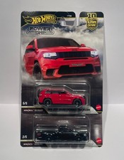 2026 Hot Wheels Premium Power Trip Car Culture 2 Pack