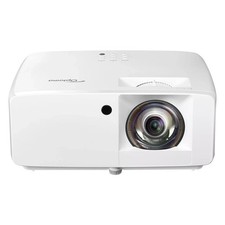 Optoma Ultra-Compact Short Throw Full HD Home Laser Projector GT2000HDR DLP