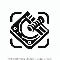 Swstahl DruckstüCk BöRdelgeräT 24501L Industrie / Profi