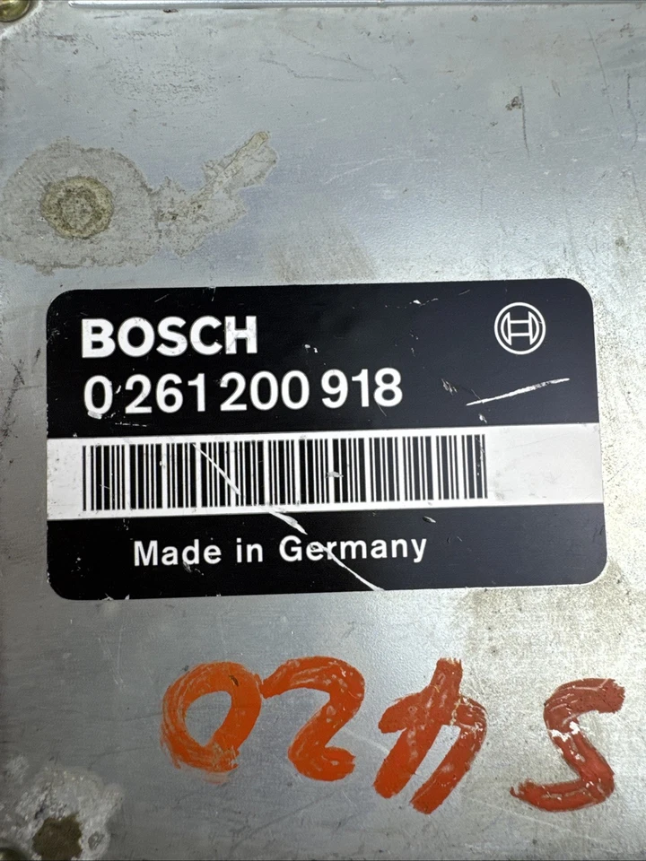 Módulo de control del motor de carburador 92-99 Mercede W140 S500 SL500 400SEL 0155452932 OEM Foto 3 de 4