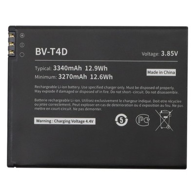 For Microsoft Nokia Lumia 950XL Replacement Battery BV-T4D