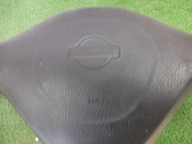 JDM Nissan Silvia S14 S15 200SX Volante de Uretano Original Usado - Imagen 2 de 4