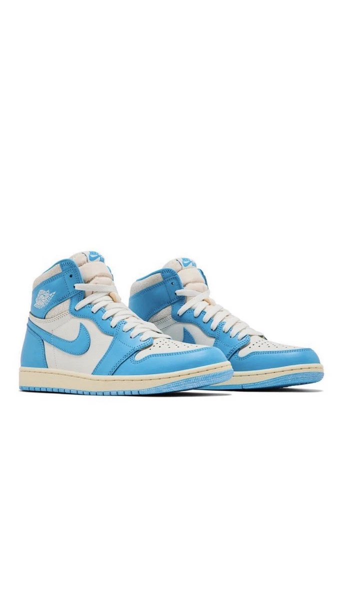 Jordan 1 Retro OG High UNC Reimagined for Sale | Authenticity