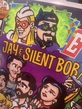 Archie Meets Jay & Silent Bob - Santana/ThatBoyChrisP Lundberg Cover Remarked