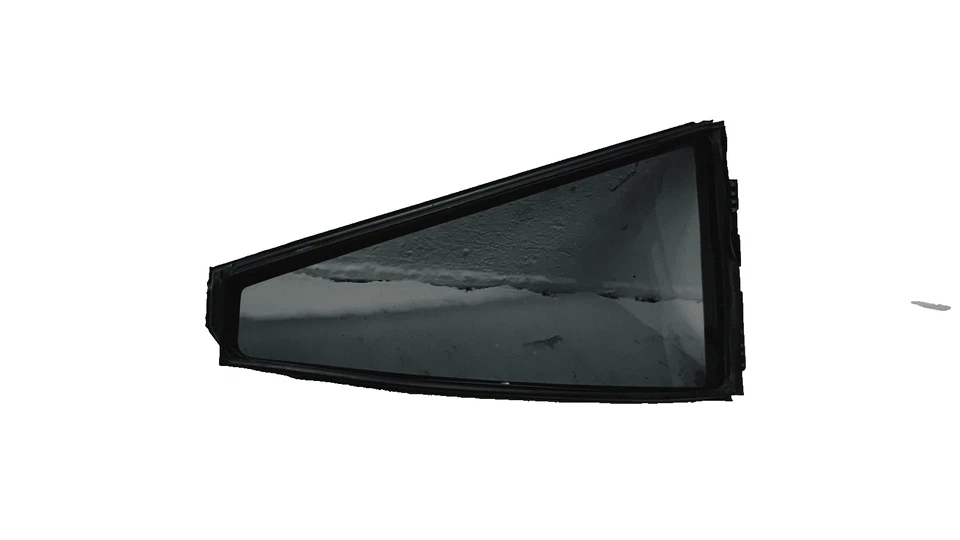 Fabricante de equipos originales Toyota RAV4 XSE 2019-2024 puerta trasera izquierda ventana esquina ventilación vidrio fijo Foto 4 de 4