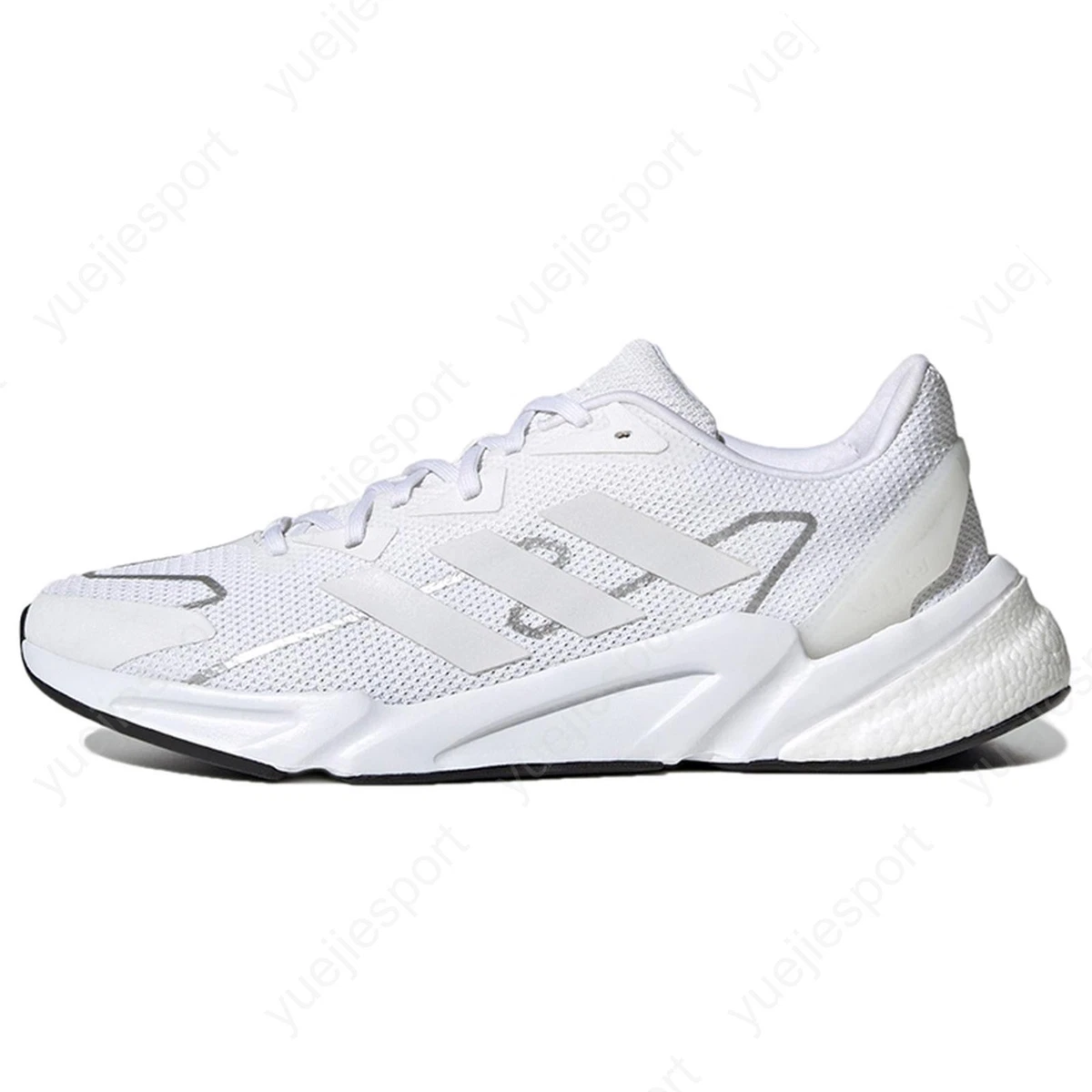 Adidas X9000L2 White Matte Silver for sale | eBay