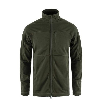 Fjällräven Abisko Lite Fleece Jacket Deep Forest