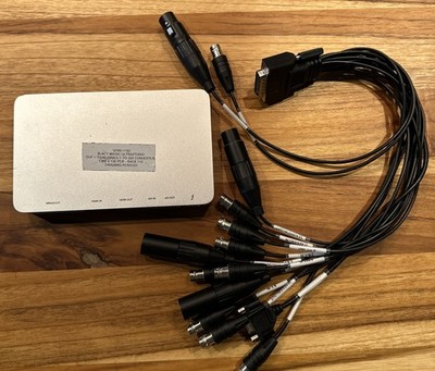 Blackmagic Design UltraStudio Express Thunderbolt Video Capture & Playback I/O