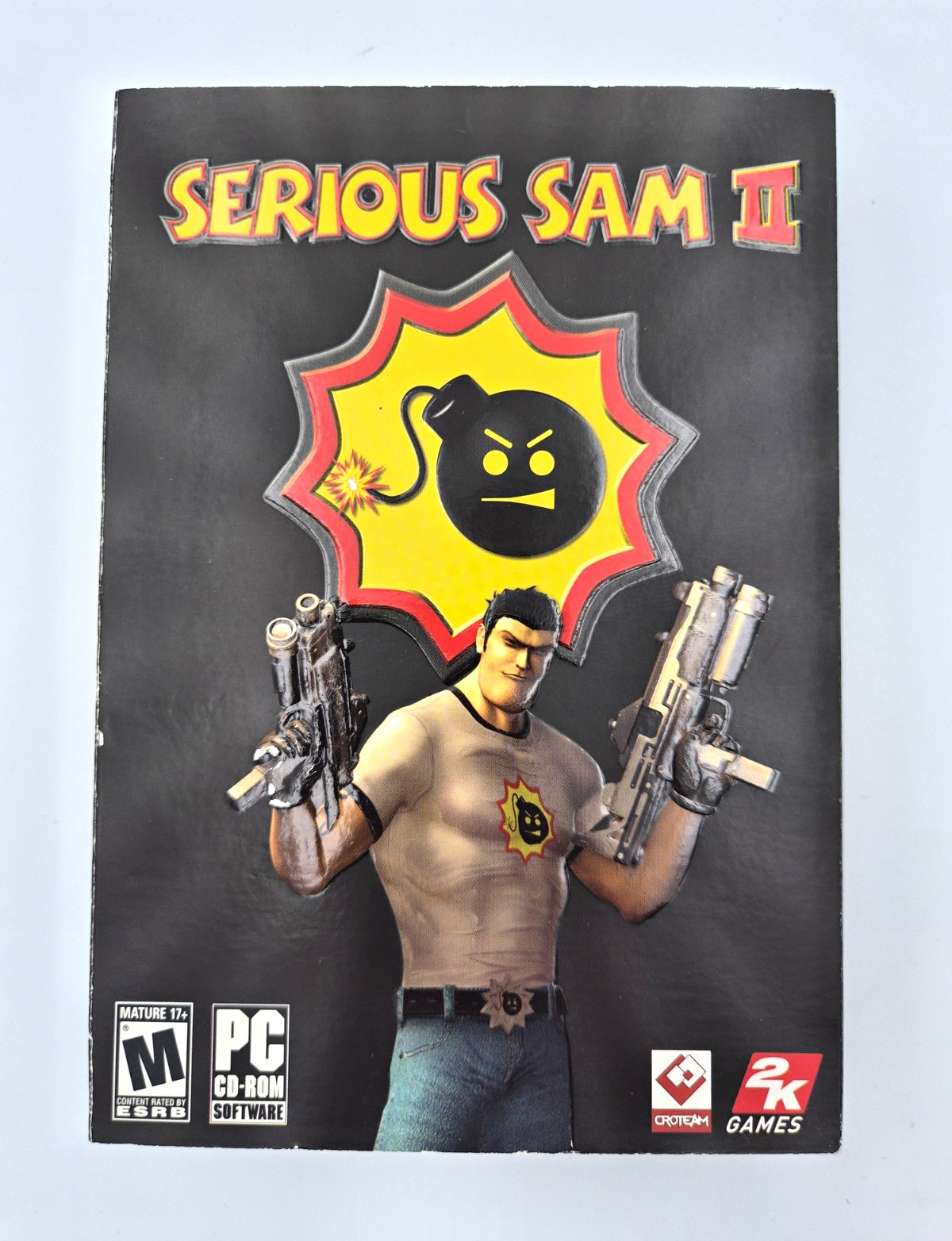 Serious Sam II 2 Small Box PC New Sealed