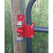 Speeco Lockable Steel Gate Latch S16100500-GL161005 Speeco S16100500-GL161005