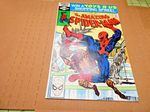 The Amazing Spider-Man #209 (1980) 1st APP Calypso VF/NM