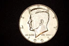 1991 Kennedy Half Dollar