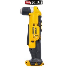 DeWalt DCD740N-XJ 18V XR Cordless Right Angle Drill Body Only