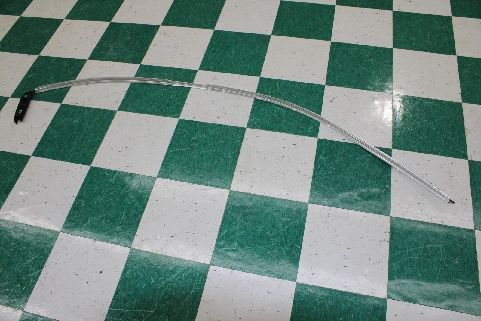 Maserati Ghibli 2017-2021 Left Trim molding Chrome