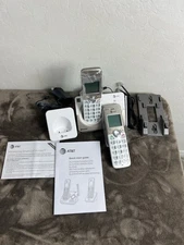 📦 AT&T DL72519 Cordless Phone System w/ Bluetooth & Answering Machine