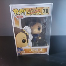 Ultimate Funko Pop Street Fighter Figures Gallery and Checklist 50