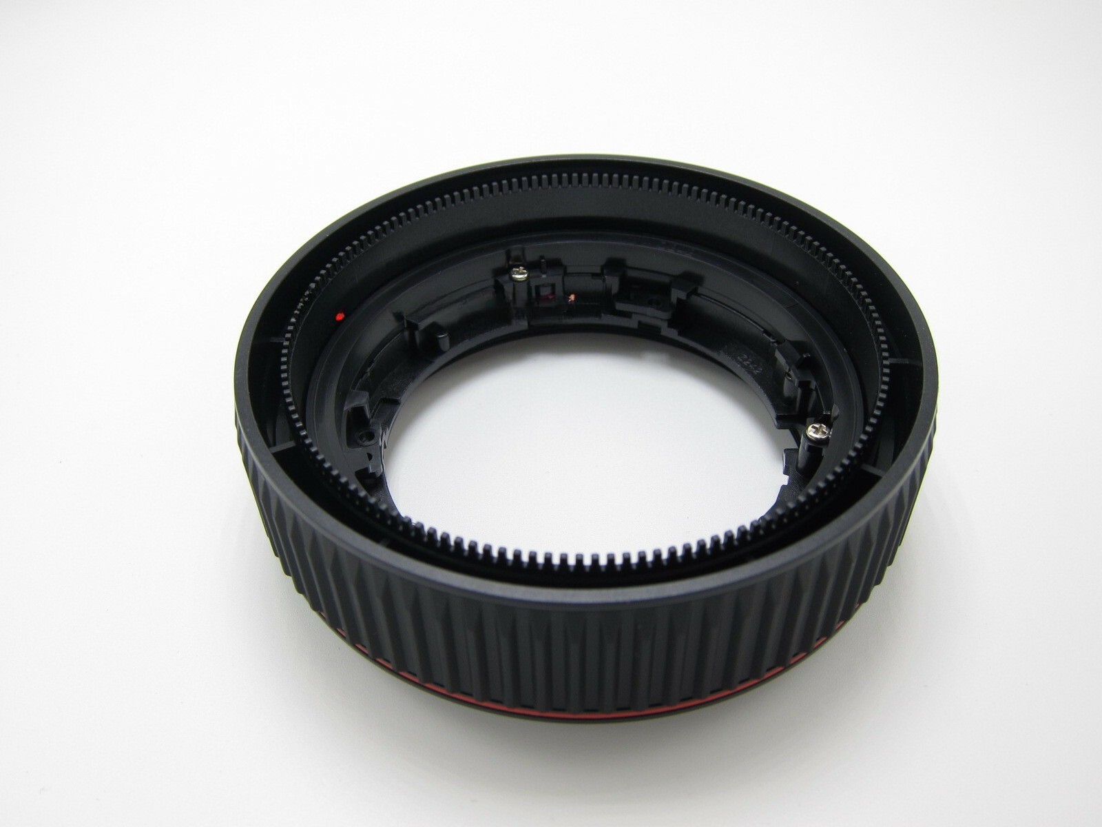 Lens Manual Focus Ring Shade Hood Mount Fixed Barrel Assy For Panasonic AG-UX180