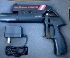 BIC TOOL Ion Shower Magnum MG-3000 Clean Air Dust Removal, Static Elimination