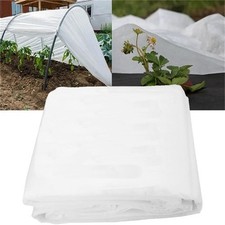 Frost Fleece Plant Protection Jacket | Cold Wind Blanket Cover 2M X 5-50M