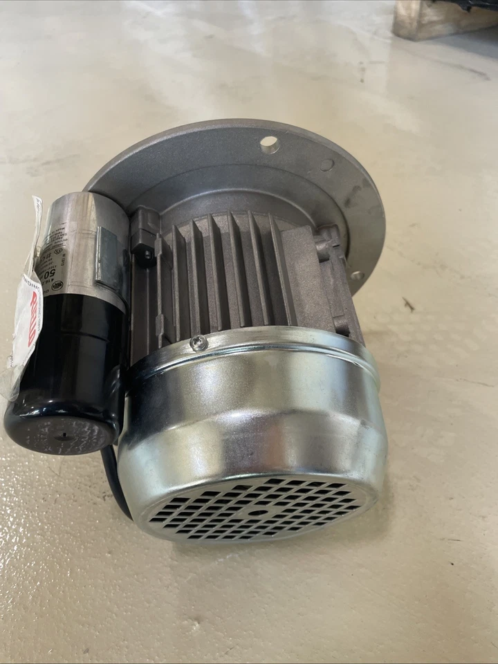 SIMEL Electric Motor 10-1/3000 UL HP 0.5 Volt 120 Hz 60 - Image 2 of 4