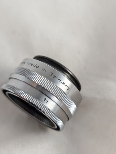 Schneider Kreuznach comparon lens 1:4 50mm f/4 Germany 9512975 - Picture 5 of 9