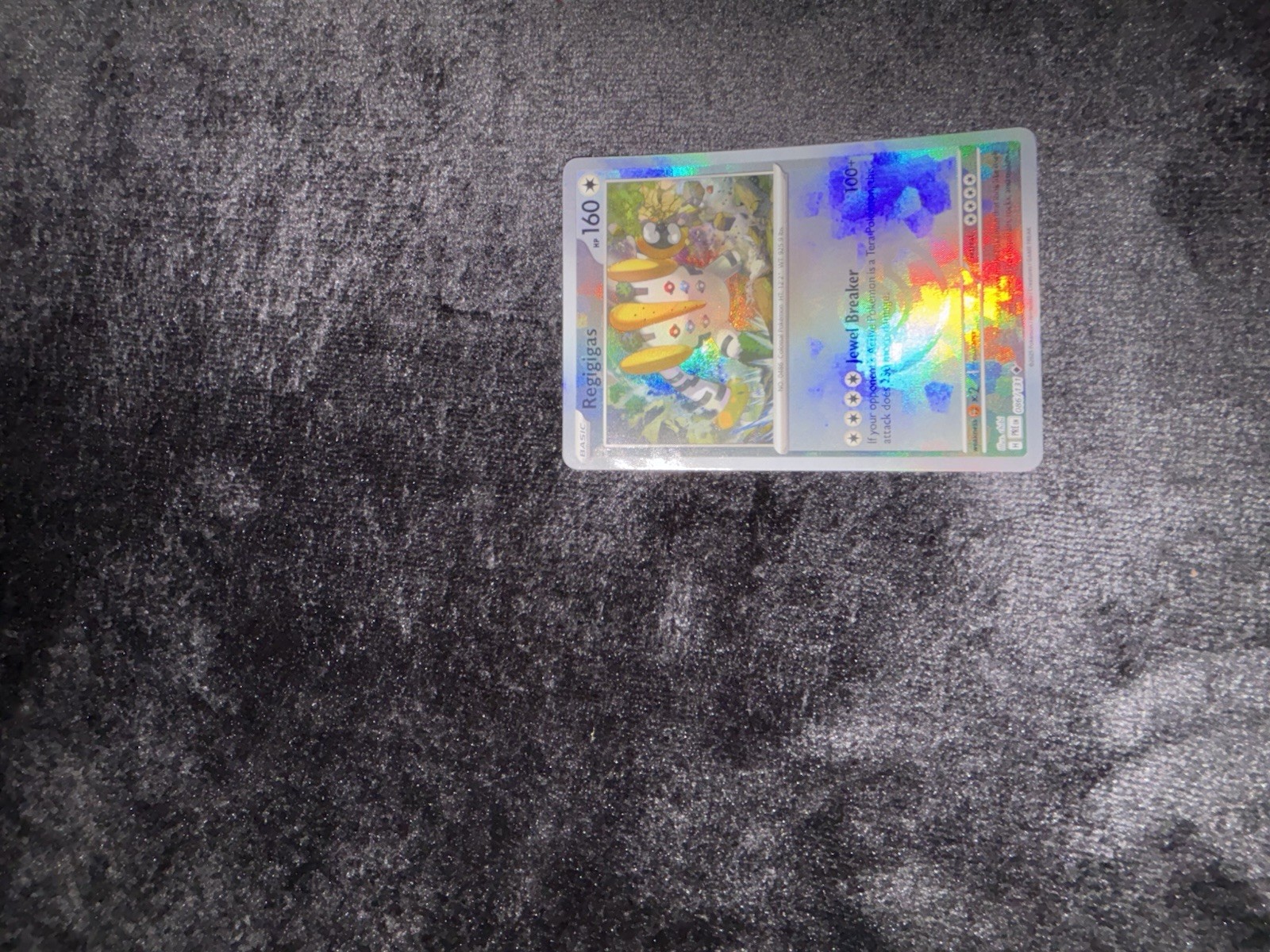 Regigigas VSTAR SAR 233/172 S12a Japanese VSTAR Universe Pokemon NM