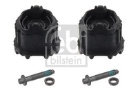 Lagersatz, AchskÖRper Hinterachse FÜR MERCEDES-BENZ - Febi Bilstein 10257