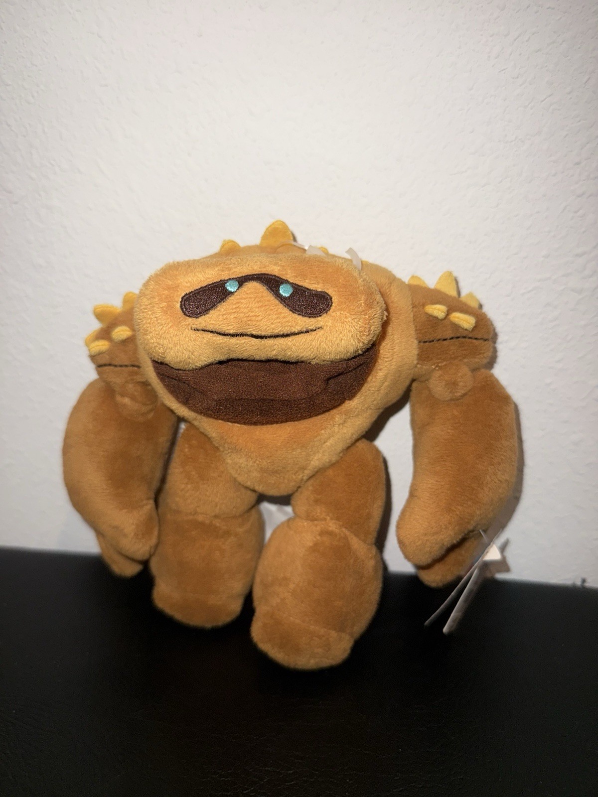 Toy Story 3 Chunk Plush Robot Change Faces Plush Toy Disney Store Pixar w/ tags